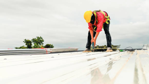 Sheet Metal Roofing in Fate, TX